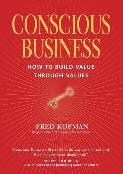 Conscious Business (eBook, ePUB) - Kofman, Fred