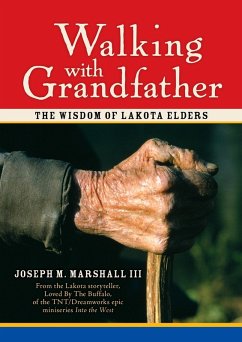Cover Walking with Grandfather (eBook, ePUB)
