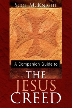 Cover A Companion Guide to The Jesus Creed (eBook, ePUB)