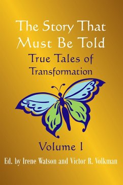 The Story That Must Be Told (eBook, ePUB)