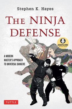 Ninja Defense (eBook, ePUB) - Hayes, Stephen K.