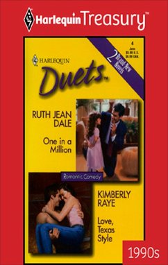 One in a Million & Love, Texas Style (eBook, ePUB) - Dale, Ruth Jean; Raye, Kimberly One in a Million & Love, Texas Style (eBook, ePUB) - Dale, Ruth Jean; Raye, Kimberly