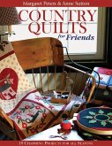 Country Quilts for Friends (eBook, PDF) Country Quilts for Friends (eBook, PDF)