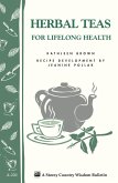 Herbal Teas for Lifelong Health (eBook, ePUB)