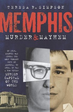 Cover Memphis Murder & Mayhem (eBook, ePUB)