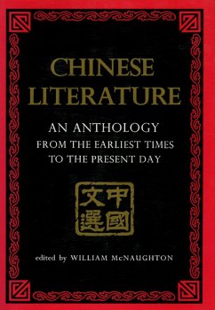 Cover Chinese Literature (eBook, ePUB)