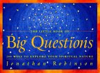 The Little Book of Big Questions (eBook, ePUB)