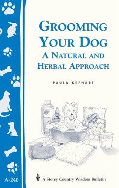 Grooming Your Dog (eBook, ePUB) - Kephart, Paula