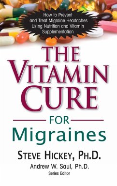 Cover The Vitamin Cure for Migraines (eBook, ePUB)