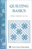 Quilting Basics (eBook, ePUB) Quilting Basics (eBook, ePUB)
