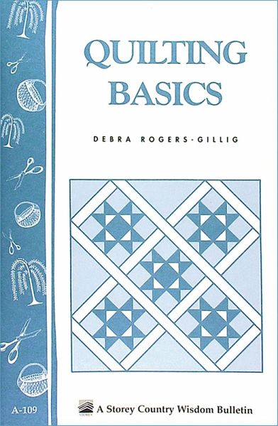 Quilting Basics (eBook, ePUB)