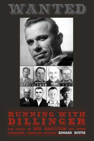Running With Dillinger (eBook, ePUB) Running With Dillinger (eBook, ePUB)
