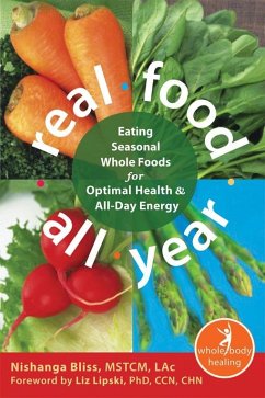 Cover Real Food All Year (eBook, PDF)