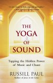 The Yoga of Sound (eBook, ePUB)