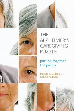 The Alzheimer's Caregiving Puzzle (eBook, ePUB) Cover The Alzheimer's Caregiving Puzzle (eBook, ePUB)