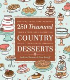 250 Treasured Country Desserts (eBook, ePUB)