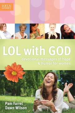 Cover LOL with God (eBook, ePUB)