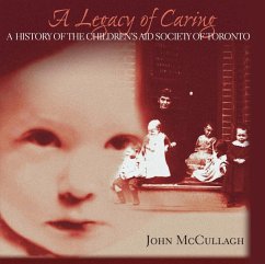 Cover A Legacy of Caring (eBook, ePUB)