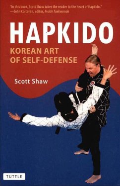 Hapkido (eBook, ePUB) - Shaw, Scott
