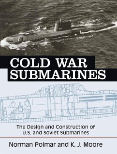 Cold War Submarines (eBook, ePUB) - Norman Polmar, Polmar