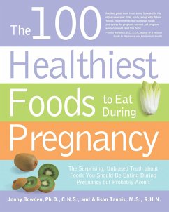 Cover The 100 Healthiest Foods to Eat During Pregnancy (eBook, ePUB)