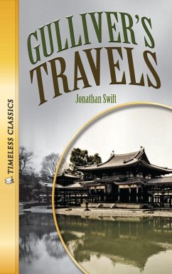 Cover Gulliver's Travels Novel (eBook, PDF)