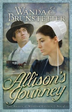 Cover Allison's Journey (eBook, ePUB)