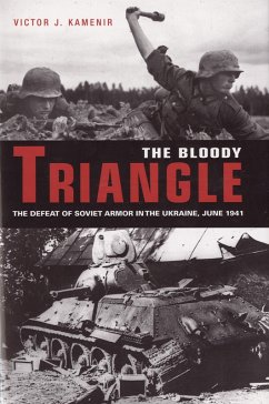 The Bloody Triangle (eBook, ePUB) - Kamenir, Victor
