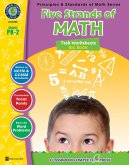 Five Strands of Math - Tasks Big Book (eBook, PDF)