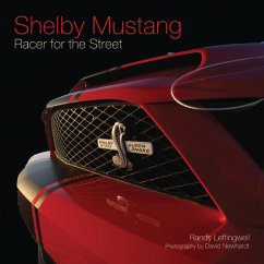 Shelby Mustang (eBook, ePUB) - Leffingwell, Randy