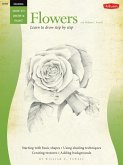 Drawing: Flowers with William F. Powell (eBook, ePUB)