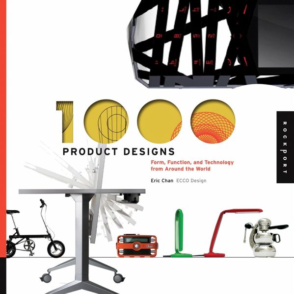 1,000 Product Designs (eBook, PDF)
