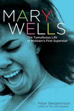 Mary Wells (eBook, ePUB) - Benjaminson, Peter