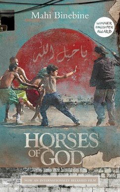 Cover Horses of God (eBook, ePUB)
