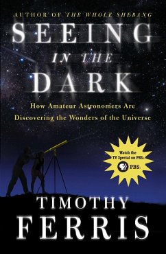 Cover Seeing in the Dark (eBook, ePUB)