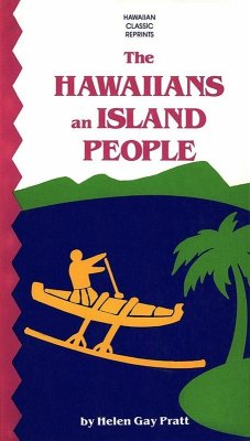 Cover Hawaiians an Island People (eBook, ePUB)