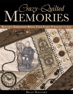 Crazy-Quilted Memories (eBook, ePUB) Cover Crazy-Quilted Memories (eBook, ePUB)