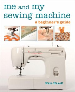 Cover Me and My Sewing Machine (eBook, ePUB)