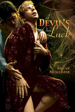 Cover Devil's Own Luck (eBook, ePUB)