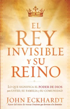 Cover El Rey Invisible y Su Reino (eBook, ePUB)