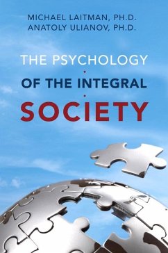 Cover Psychology of the Integral Society (eBook, ePUB)