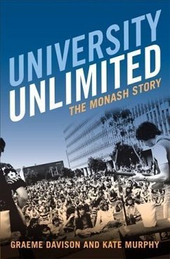 University Unlimited (eBook, ePUB) - Davison, Graeme