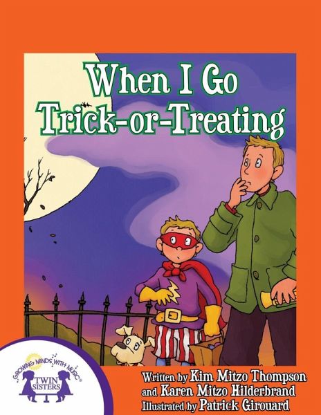 When I Go Trick-Or-Treating (eBook, PDF) When I Go Trick-Or-Treating (eBook, PDF)