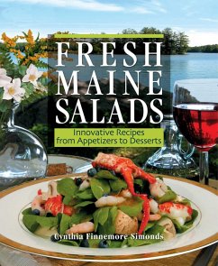 Cover Fresh Maine Salads (eBook, ePUB)