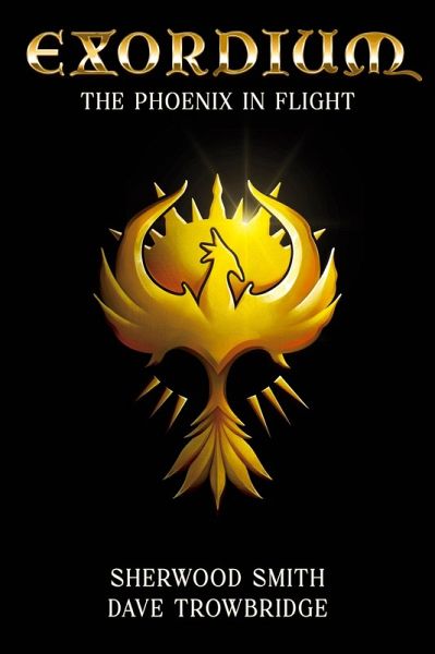 Exordium: 1 - The Phoenix in Flight (eBook, ePUB)