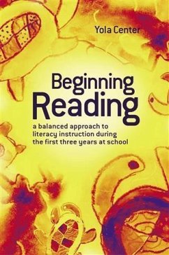 Beginning Reading (eBook, ePUB) - Center, Yola