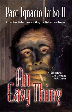 Cover An Easy Thing (eBook, ePUB)
