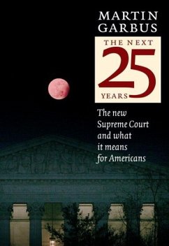 The Next 25 Years (eBook, ePUB) - Garbus, Martin