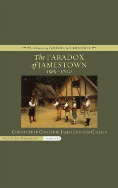 Paradox of Jamestown (eBook, ePUB) - Collier, Christopher