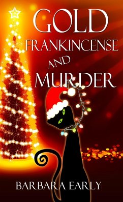 Gold, Frankincense, and Murder (eBook, ePUB) - Early, Barbara